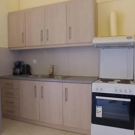 Despoina-triopetra Holiday home *