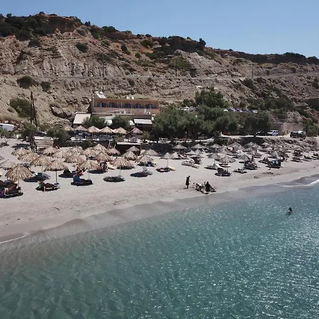 Despoina-triopetra Holiday home Triopetra